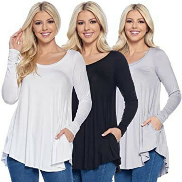 COPY - πΉ colorful tunics π - Picture 7 of 12